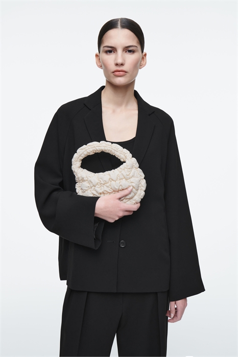 Стеганая микросумка 1171064028 - Фото 14070592