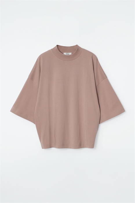 Футболка с воротником-стойкой 1259474001 - Фото 14070887