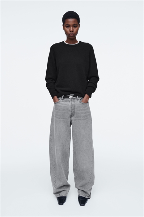 Прямые джинсы Facade 1205065005 - Фото 14071050