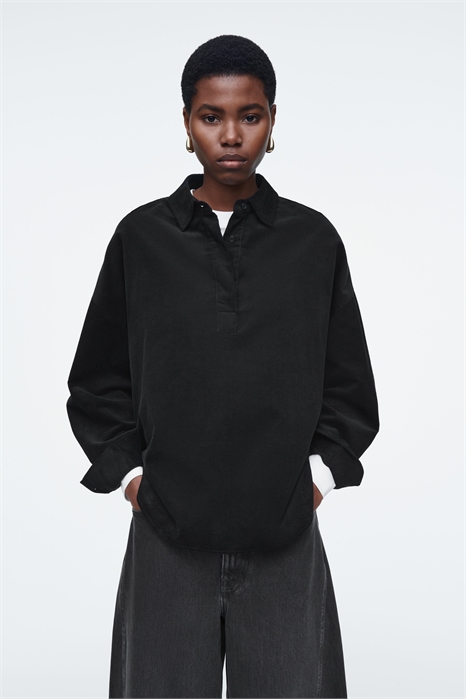 Вельветовая рубашка 1246798001 - Фото 14071257