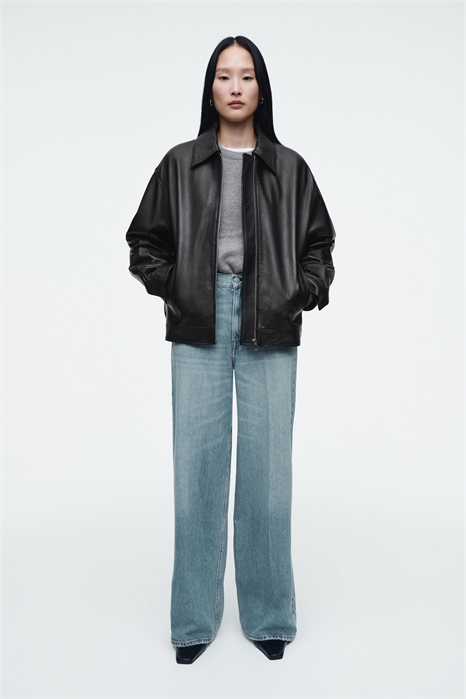 Широкие джинсы Tide 1137112012 - Фото 14071769