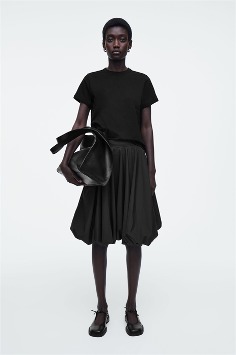 Короткая юбка Bubble 1264892001 - Фото 14072631