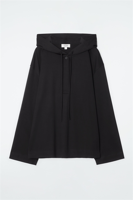 Толстовка из легкого трикотажа на пуговицах 1252327001 - Фото 14073125