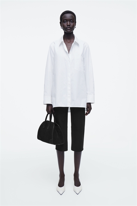 Каблуки-рюмочки из перфорированной кожи 1271106002 - Фото 14074528