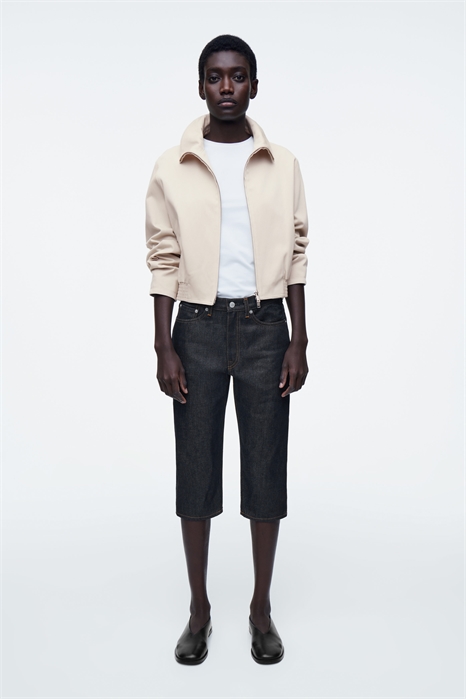 Джинсовые шорты с длинным рукавом 1272860001 - Фото 14075235