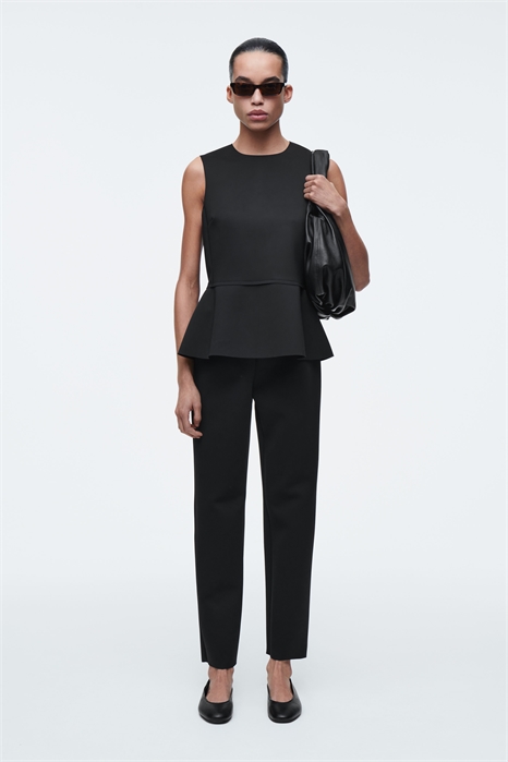 Брюки-капри 1282872001 - Фото 14075374