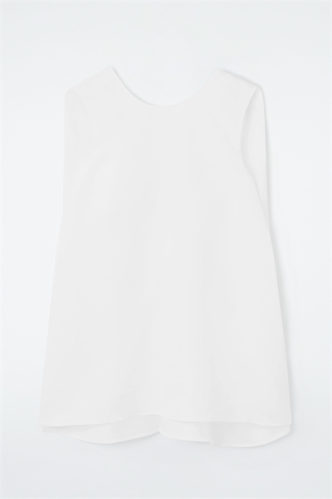 Топ без рукавов с узлом на спине 1164128004 - Фото 14075594