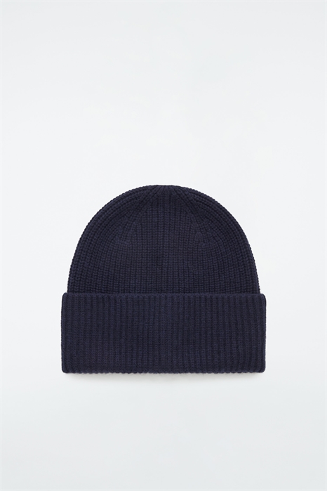 Кашемировая шапка 0909238036 - Фото 14075691