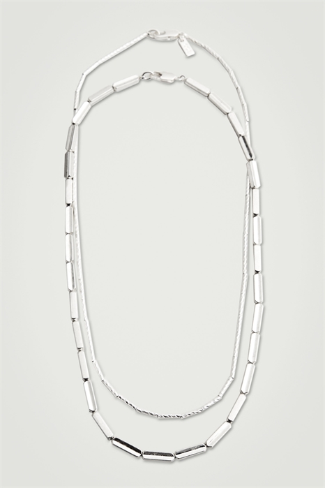 Ожерелья с цепочкой из 2 штук 1244840001 - Фото 14076022