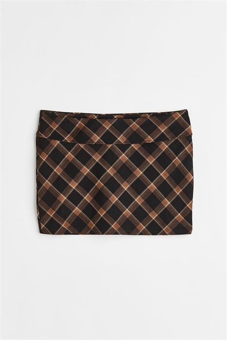 Мини-юбка 1050747012 - Фото 14076799