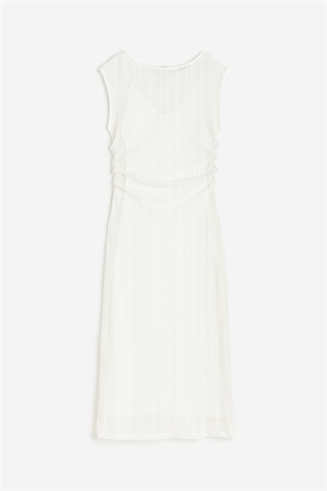 Платье с вязаным узором 1155189002 - Фото 14077105