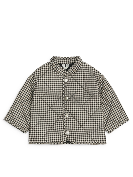 Стеганая куртка 1184266004 - Фото 14077200