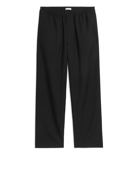 Брюки на бретельках 1208850001 - Фото 14077400