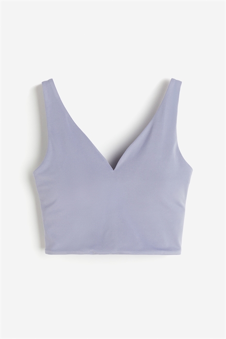 Спортивный бюстгальтер со средней степенью поддержки SoftMove™ 1217921002 - Фото 14077498