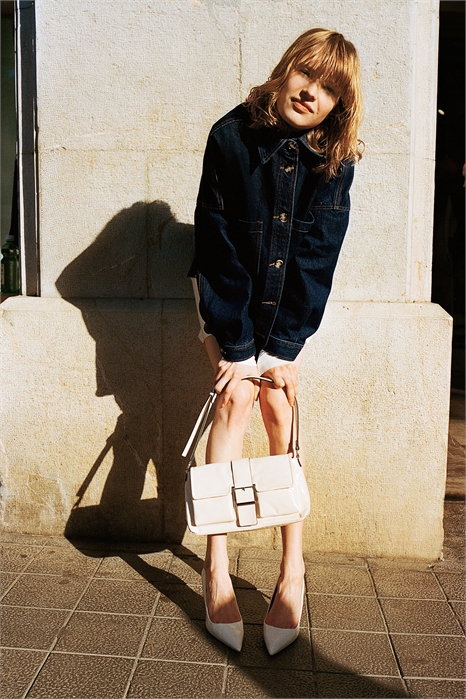 Свободная куртка 1223910004 - Фото 14077564