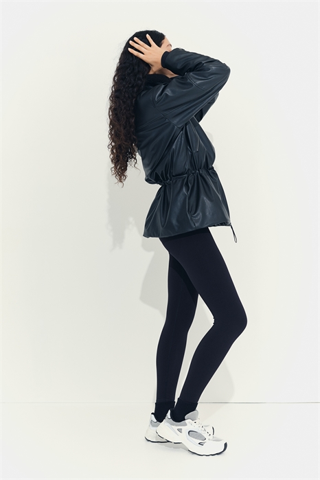 Бесшовные спортивные леггинсы с DryMove™ 1261471001 - Фото 14078354