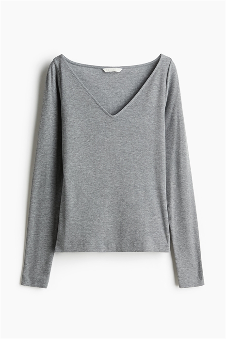 Топ из тонкого трикотажа 1266840003 - Фото 14078487