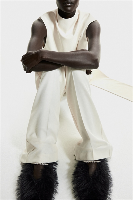 Украшенные тапочки 1304161001 - Фото 14078822