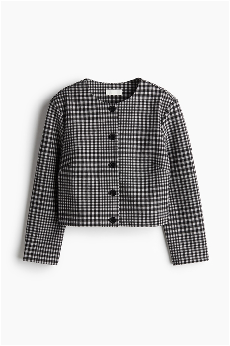 Короткий жакет 1262045002 - Фото 14079267