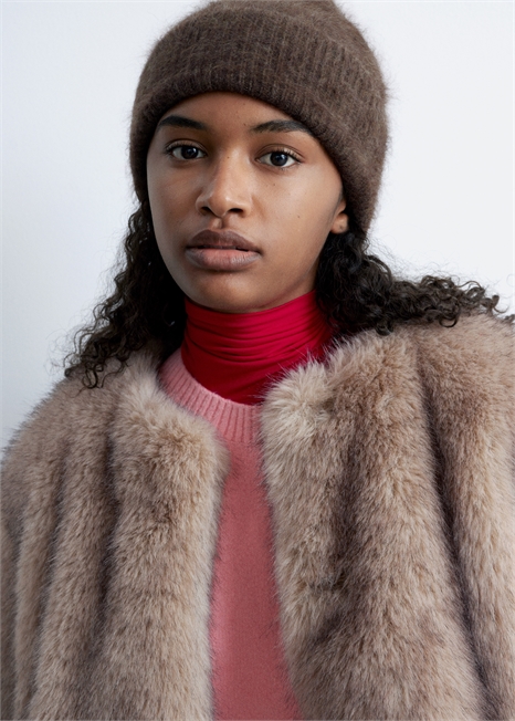 Бини из матового кашемира 1289719001 - Фото 14079269