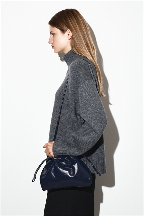 Мини-клатч Cavatelli - кожа 1214224021 - Фото 14081821