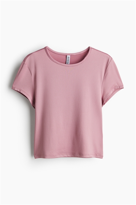 Обтягивающая футболка 1234741009 - Фото 14083099