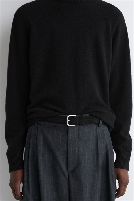 Замшевый пояс 1296506002 - Фото 14083227