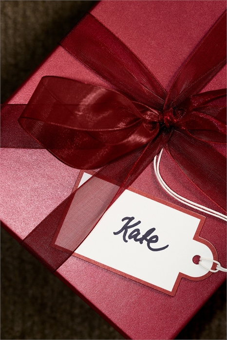 Подарочные бирки в упаковке из 5 штук 1295948001 - Фото 14083248