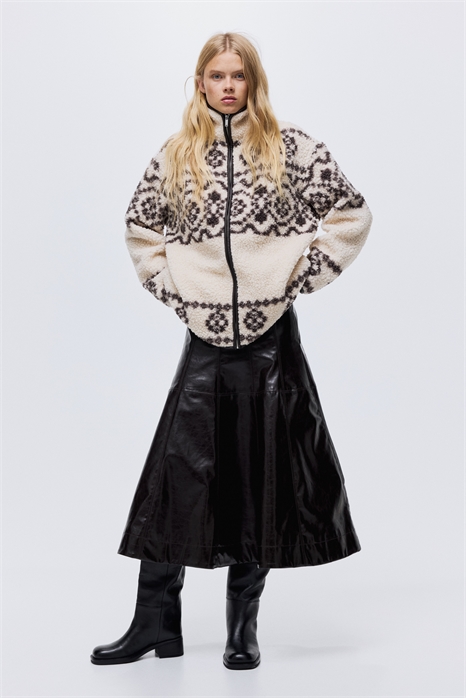 Кожаные сапоги 1283221003 - Фото 14084466