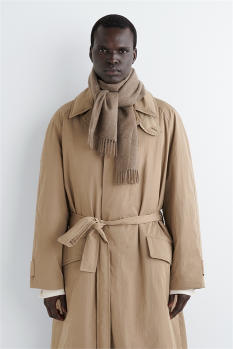 Кашемировый шарф 1309813002 - Фото 14085363