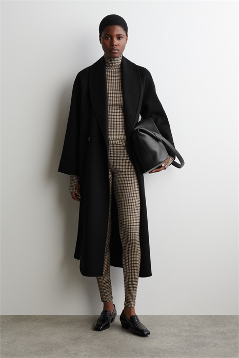 Леггинсы из мериносовой шерсти артикул 1305909001