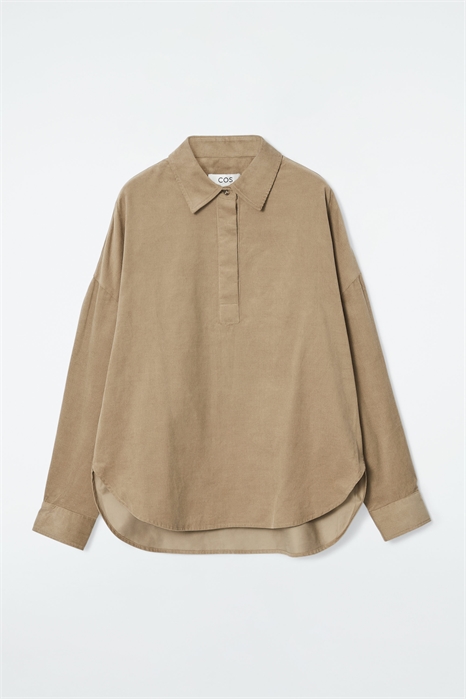 Вельветовая рубашка 1246798002 - Фото 14086830