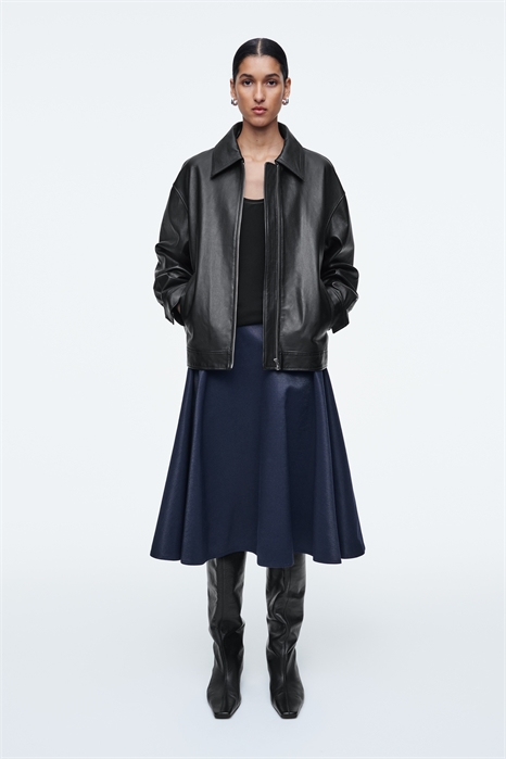 Джинсовая юбка wet-look 1277474001 - Фото 14086940