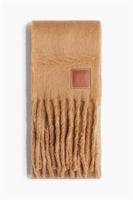 Пушистый шарф 1251133005 - Фото 14087060