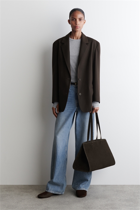 Мюли из конского волоса 1288126001 - Фото 14087778