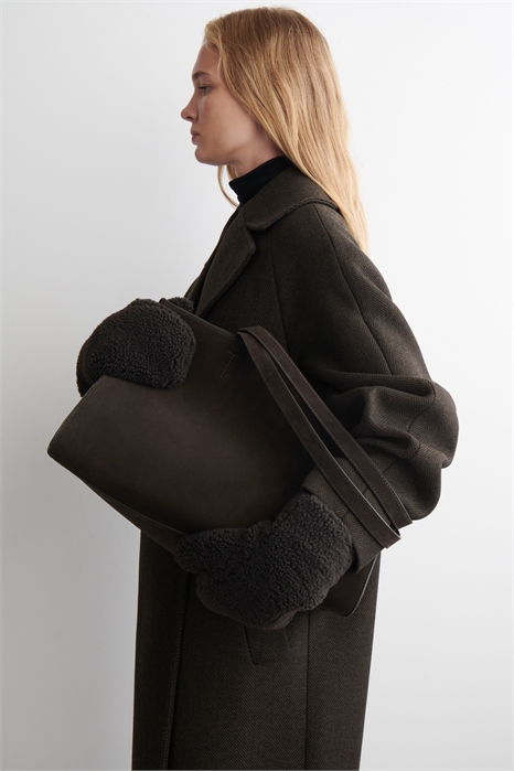 Плюшевые варежки 1305502004 - Фото 14088054