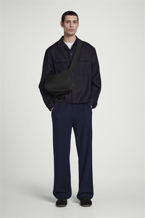 Сумка-седло Crossbody - нейлон 1219190001 - Фото 14088125