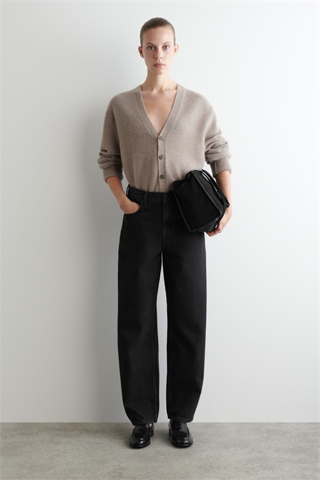 Джинсы barrel leg Bay 1257004001 - Фото 14088146