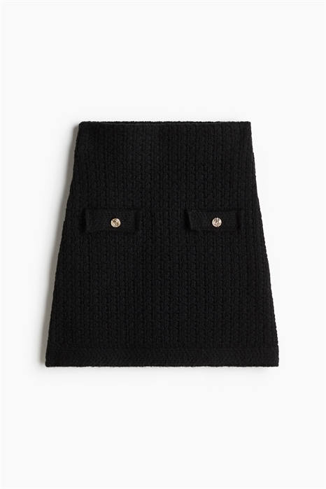 Юбка из пуантельевого трикотажа 1264727002 - Фото 14089482