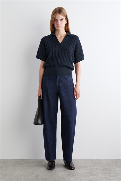 Джинсы barrel leg Bay 1257004005 - Фото 14091022