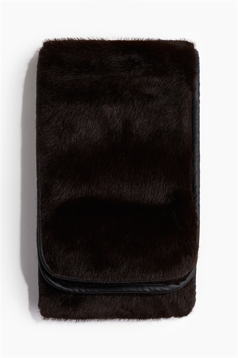 Пушистый шарф 1253336001 - Фото 14091779