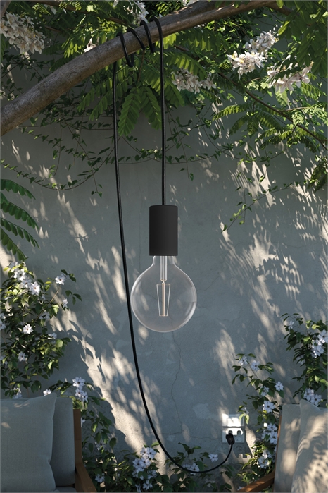 Встраиваемый наружный светильник Elegant с лампочкой 1221056002 - Фото 14092757