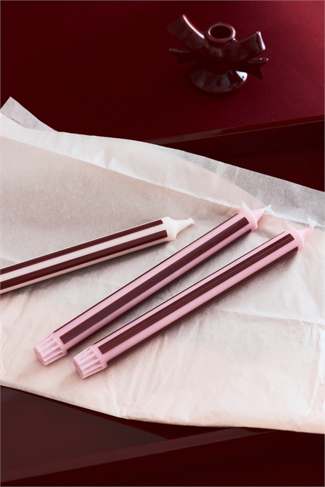 Свечи с узором 2 шт. 1207250017 - Фото 14093251