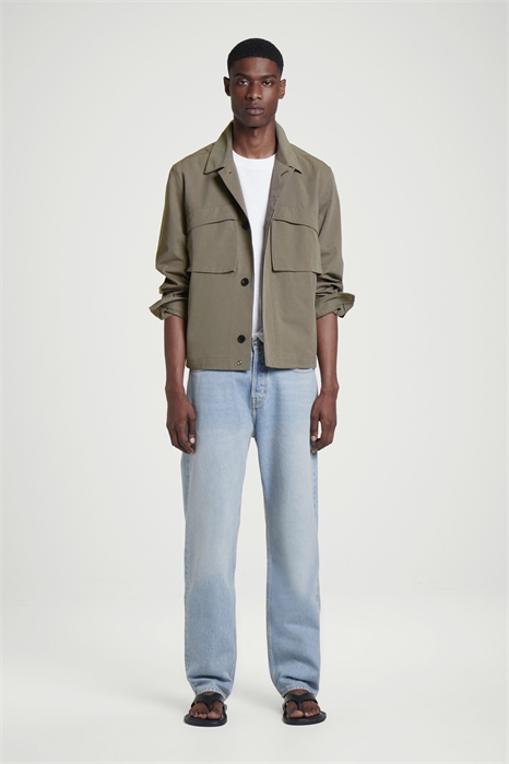 Прямые Джинсы Signature 1232254012 - Фото 14093254