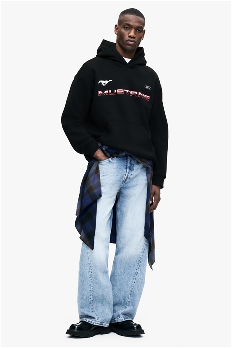 Худи Loose Fit 1065654079 - Фото 14093902