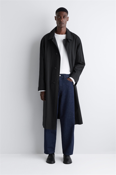 Укороченные прямые джинсы Dome 1209037023 - Фото 14093925