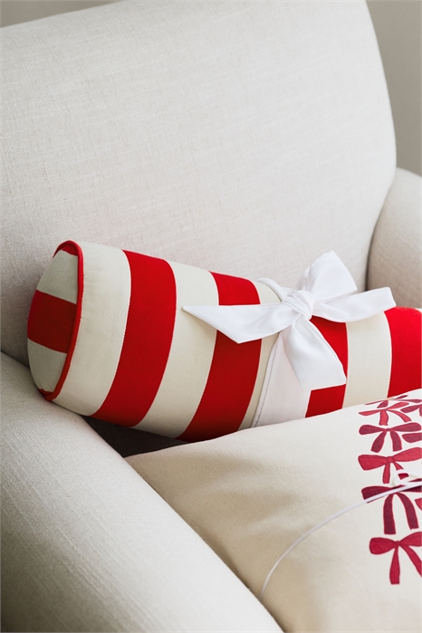 Подушка в виде конфетной трости 1302276001 - Фото 14094012