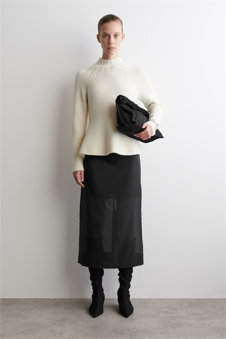 Юбка-столбик 1301799003 - Фото 14095147