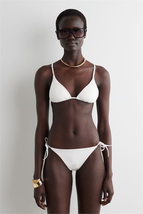 Треугольный бикини-топ 1259530003 - Фото 14096024