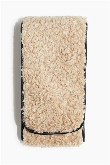 Пушистый шарф 1253336002 - Фото 14096762